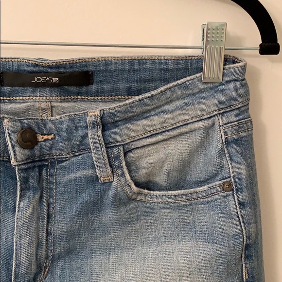 Joe’s Jeans Slim Crop Jeans - Picture 2 of 5